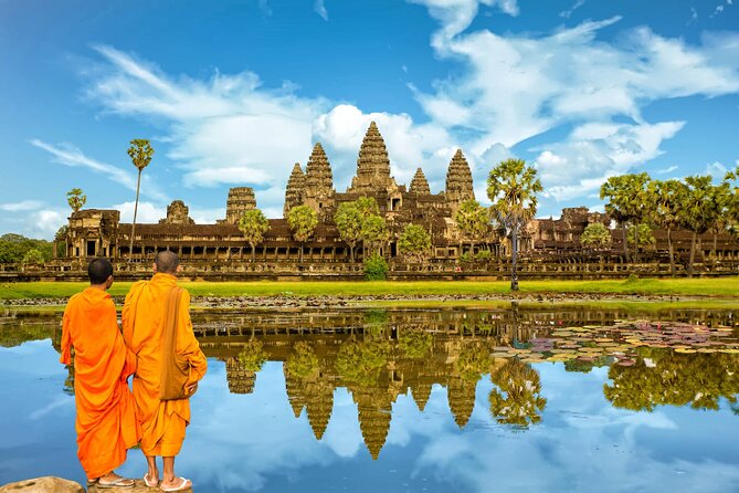 Private Temples Guided Tour (Angkor Wat, Ta Prom & Angkor Thom) - Bayon’s carved faces and a different kind of grandeur