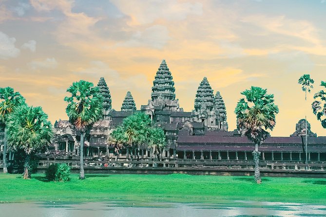 Private Tour Angkor Wat - Angkor Wat and the case for starting early