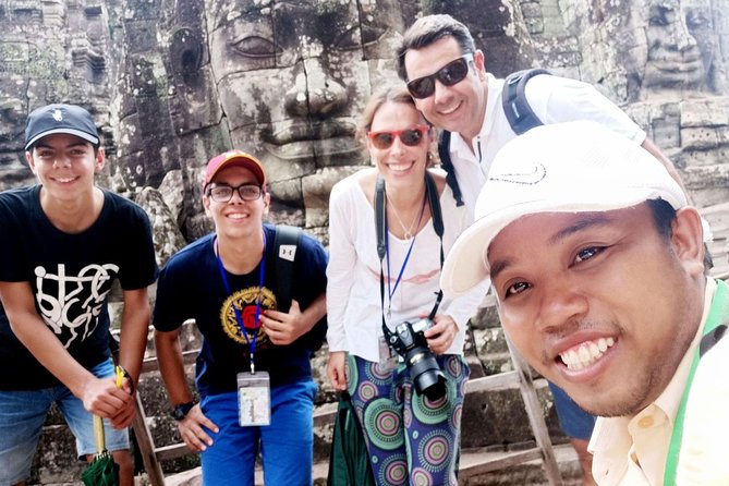 Private Tour Angkor Wat - Baphuon and a quieter local lunch