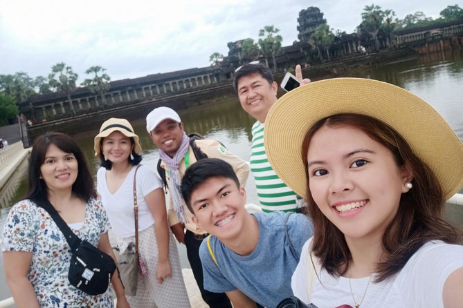 Private Tour Angkor Wat - Pre Rup and the final temple view