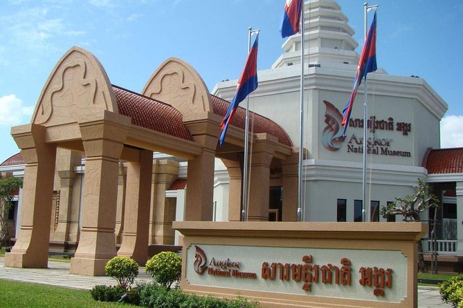 Private Tour: HERO Rats & Angkor National Museum - Why the Hero Rats are the heart of this Siem Reap tour