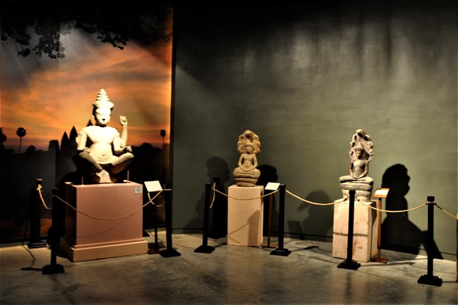 Private Tour: HERO Rats & Angkor National Museum - Wat Thmei puts Cambodia’s recent past first