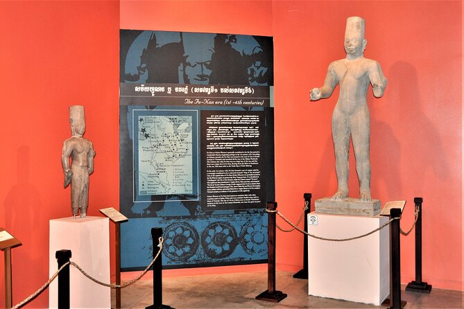 Private Tour: HERO Rats & Angkor National Museum - Who will get the most from this experience