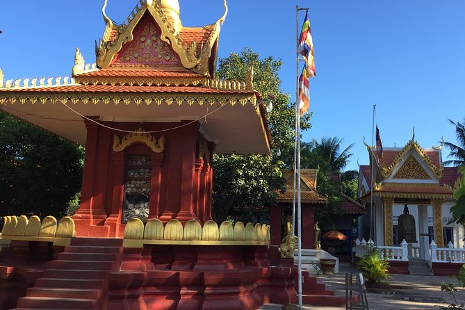 Private Tour: HERO Rats & Angkor National Museum - Small practical details that affect the day