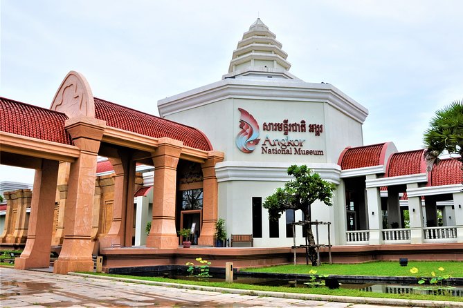 Private Tour: HERO Rats & Angkor National Museum - Should you book the Hero Rats and Angkor museum tour?