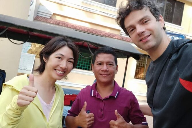 Private Tour in Angkor Wat by Tuk Tuk - Timing, comfort, and what to bring