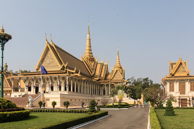 Private Tour: Phnom Penh City Tour Full Day - Key points to know before booking