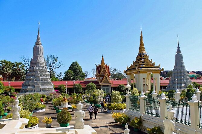 Private Tour: Phnom Penh City Tour Full Day - Phnom Penh in one long, revealing day