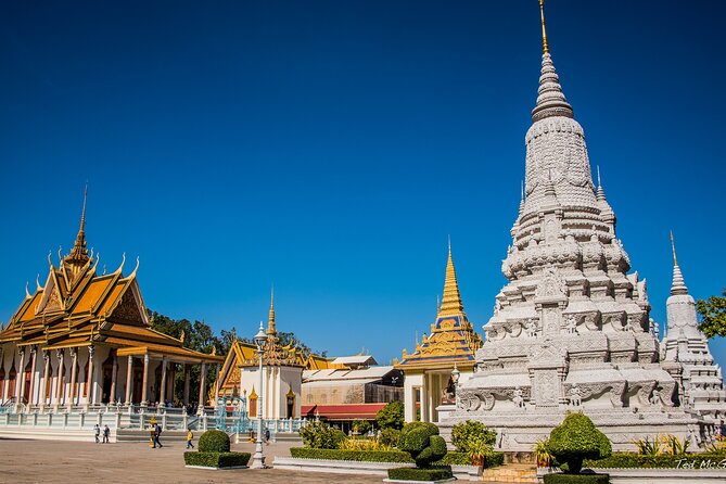 Private Tour: Phnom Penh City Tour Full Day - Wat Phnom and the story behind the city