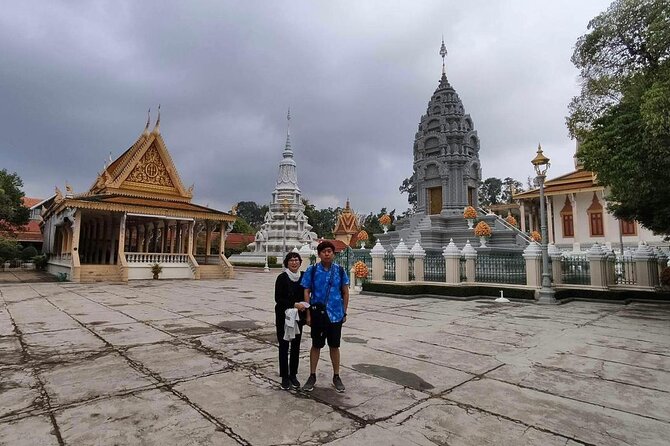 Private Tour: Phnom Penh City Tour Full Day - Russian Market for a final browse