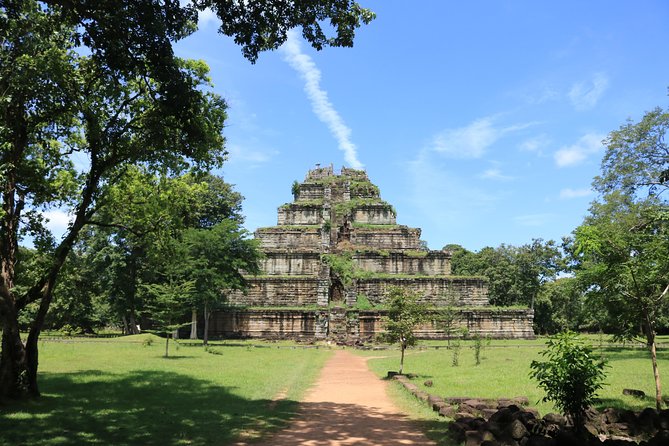Private Tour to Beng Mealea Jungle Temple and Koh Ker - Why these two temples make a strong day trip