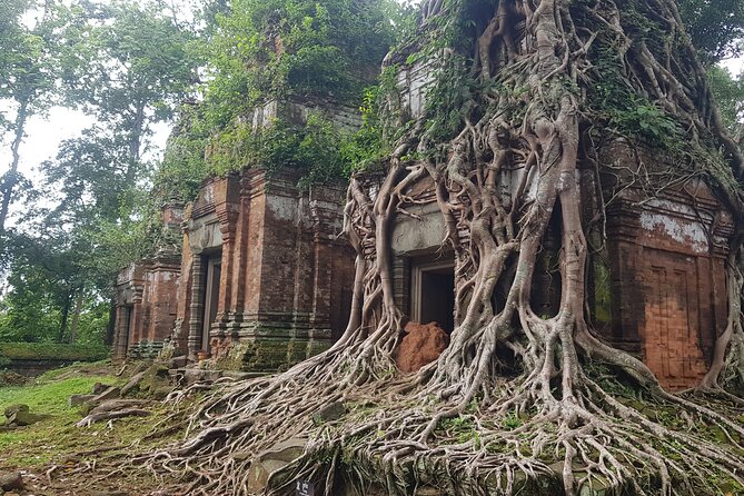 Private Tour to Beng Mealea Jungle Temple and Koh Ker - Who will enjoy this private temple day