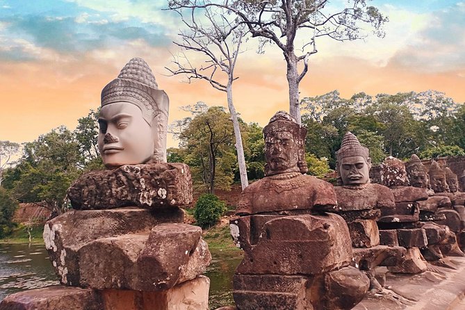 Private Tours Angkor Wat For 2 Days - What the $240 price really covers