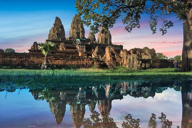 Private Tours Angkor Wat For 3 Days - Three days that cover Angkor’s greatest hits and quieter corners