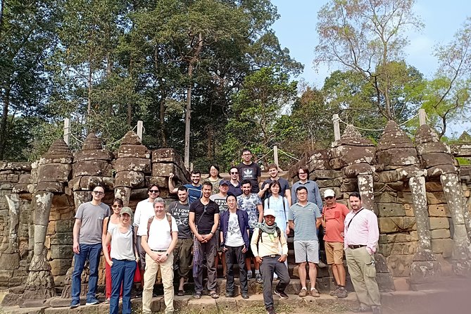 Private Tours Angkor Wat For 3 Days - Practical details that can affect your days
