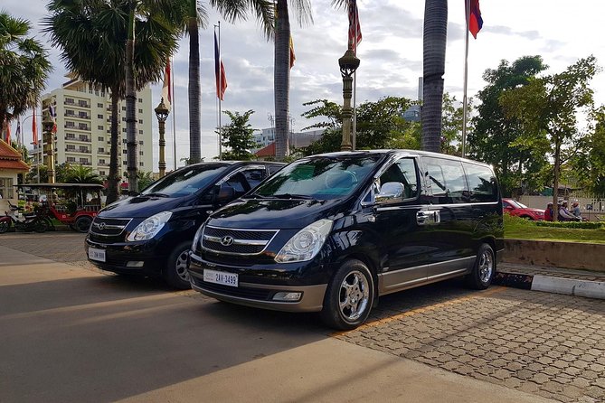 Private transfer from Phnom Penh to Siem Reap - Key points to know before booking