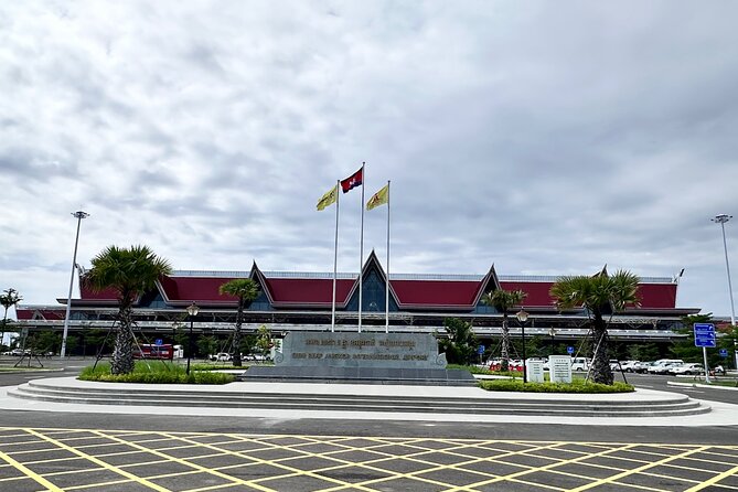 Private Transfer From Siem Reap Airport to Hotel - Key points to know before booking