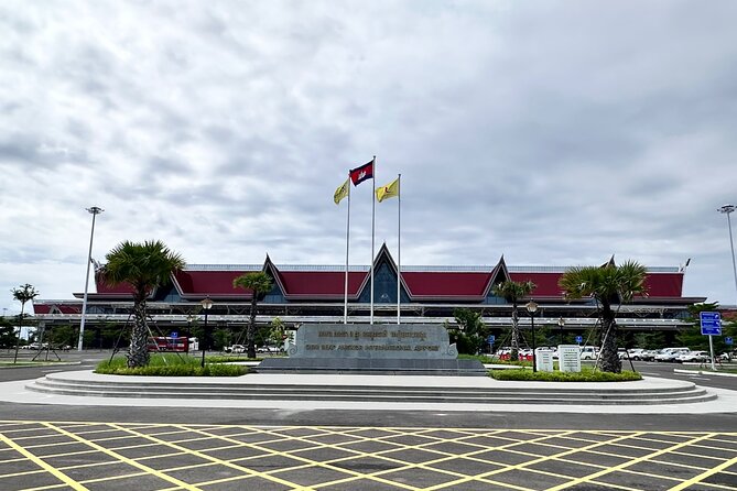 Private Transfer From Siem Reap Airport to Hotel - Why the 50-kilometer airport ride matters