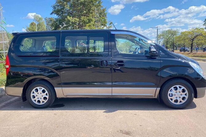 Private Transfer From Siem Reap Airport to Hotel - The ride from the airport to your Siem Reap hotel