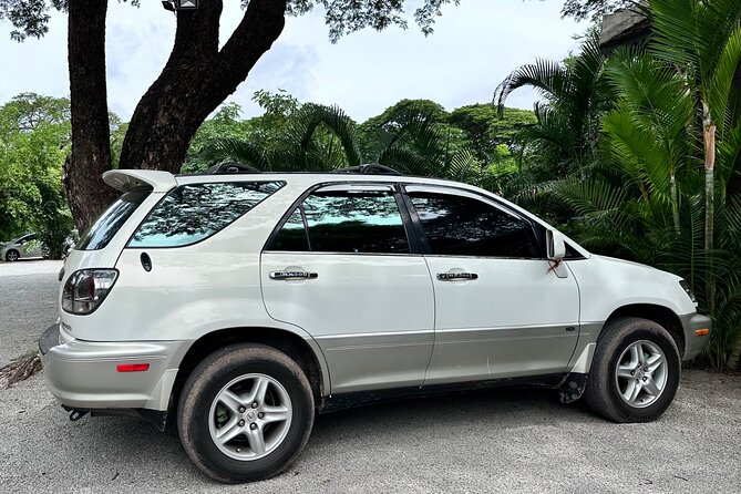 Private Transfer From Siem Reap Airport to Hotel - Choosing between the Lexus, Alphard, and vans