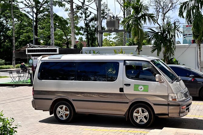 Private Transfer From Siem Reap Airport to Hotel - Who should book this transfer?