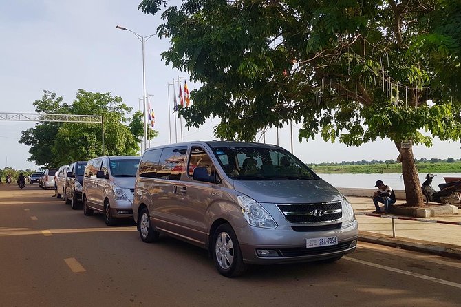 Private Transfer from Siem Reap to Phnom Penh - Optional stop at Kampong Khleang