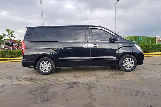 Private Transfer from Siem Reap to Phnom Penh - Arriving in Phnom Penh