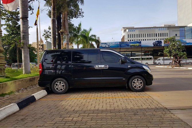 Private Transfer from Siem Reap to Phnom Penh - Starting at your Siem Reap hotel
