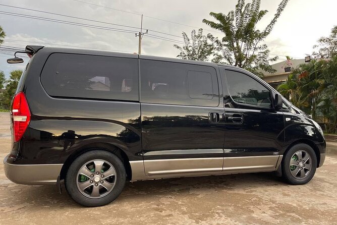 Private Transfer : Phnom Penh ↔ Sihanouk Ville - Key points at a glance