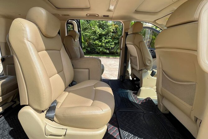 Private Transfer : Phnom Penh ↔ Sihanouk Ville - A practical way to cross Cambodia