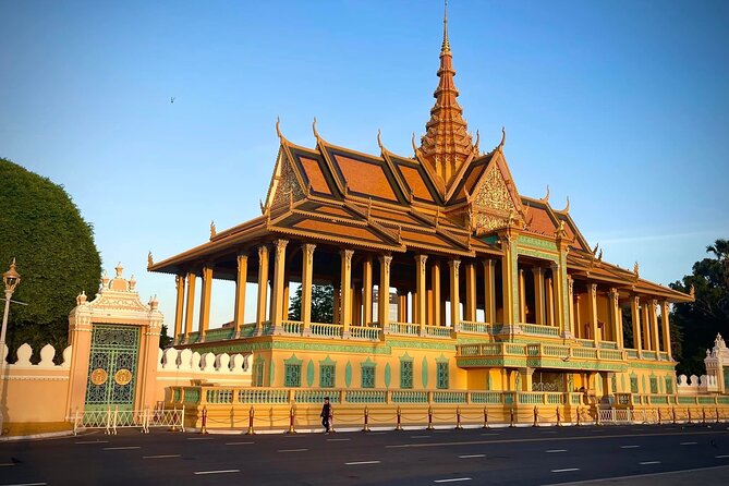 Private Transfer : Phnom Penh ↔ Sihanouk Ville - The Cambodian countryside between the cities