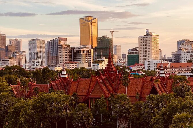Private Transfer : Phnom Penh ↔ Sihanouk Ville - Arriving in Sihanoukville