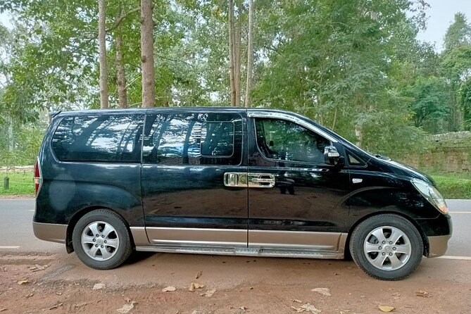 Private Transfer Service from Siem Reap to Phnom Penh - Why this route is worth considering