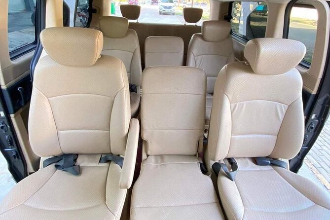 Private Transfer Service from Siem Reap to Phnom Penh - Kompong Kdei and the Spean Praptos bridge