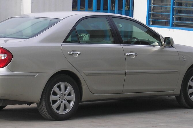Private Transfer Service from Siem Reap to Phnom Penh - Rest stops, food, and water