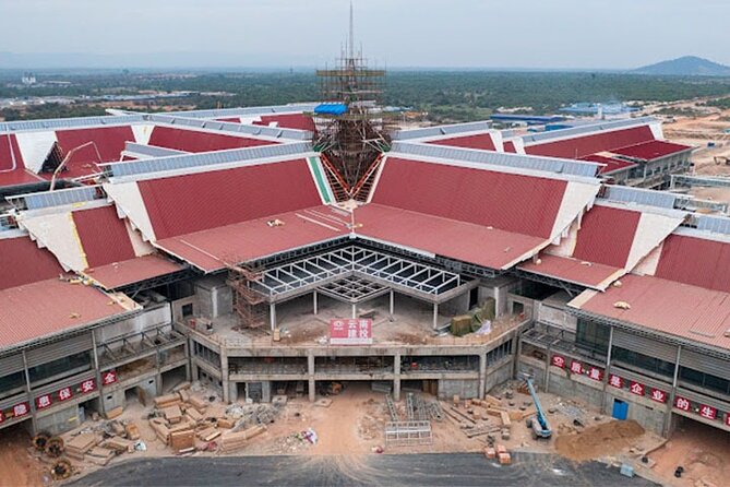 Private Transfer: Siem Reap Angkor Internation Airport to Hotel - From SAI airport to central Siem Reap