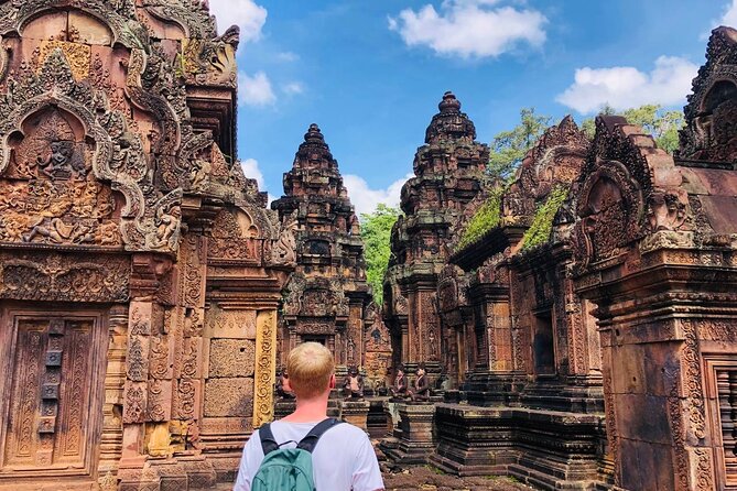 Private Transfer : Siem Reap ↔ Battambang - Safety, Comfort, and Communication