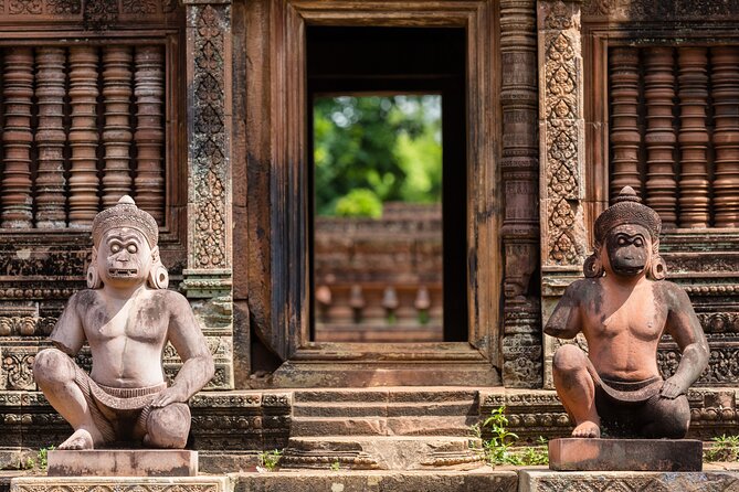 Private Transfer : Siem Reap ↔ Battambang - Booking Timing and Cancellation Rules