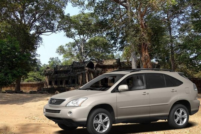 Private Transfer : Siem Reap ↔ Battambang - Door-to-Door Pickup Is the Big Convenience