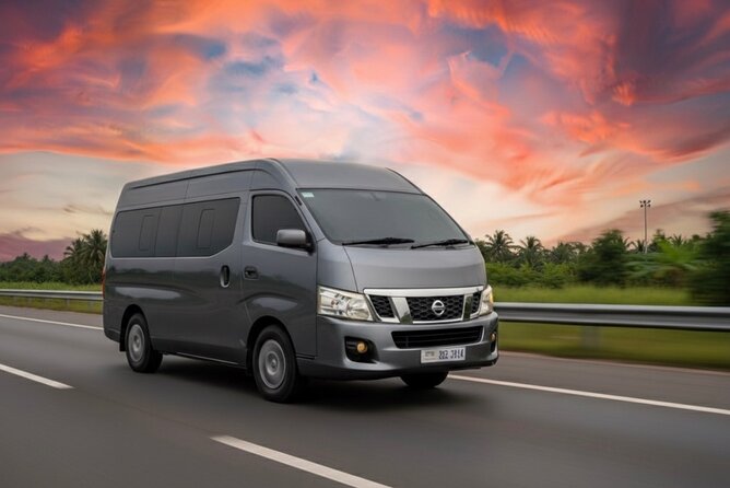 Private Transfer : Siem Reap ↔ Sihanouk Ville - Key points at a glance