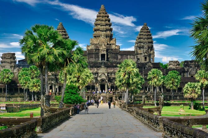 Private Two Days Siem Reap Temples Discovery Guided Tour - Key points at a glance