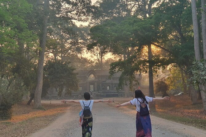 Private Two Days Siem Reap Temples Discovery Guided Tour - Ta Prohm and the return to Siem Reap