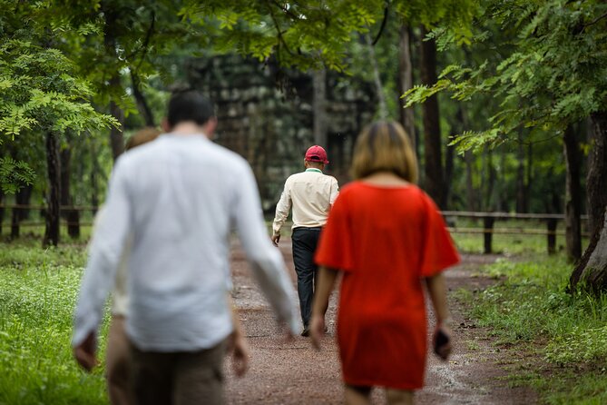 Private Vehicle - Beng Mealea & Koh Ker Group - A realistic look at the eight to nine hours