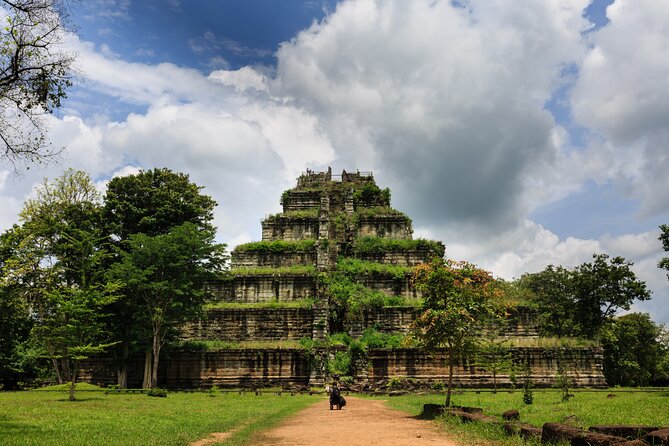 Private Vehicle - Beng Mealea & Koh Ker Group - The costs that are easy to miss