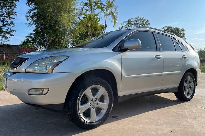 Private Vehicle - Kulen Waterfall and 1000 Lingas - The Mountain Drive and First Look at Kulen