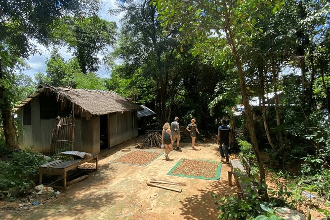 Private Vehicle - Kulen Waterfall and 1000 Lingas - What the $89 Price Really Covers