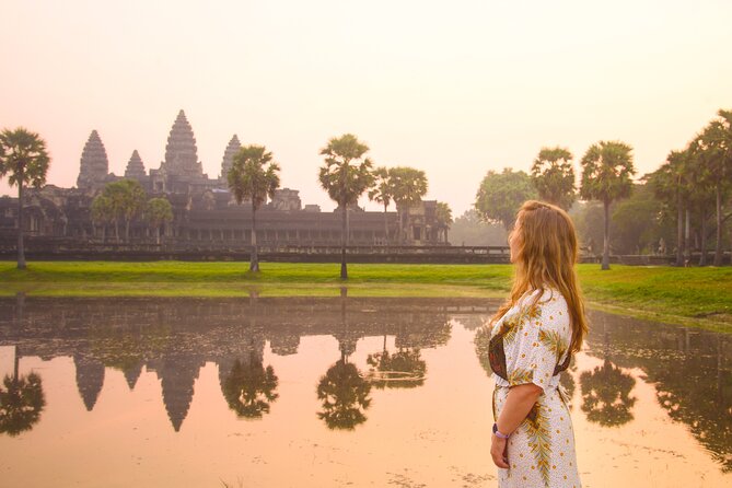 Professional Photo Shoot in Angkor Archaeological Park, Siem Reap - Ta Prohm and the appeal of weathered stone