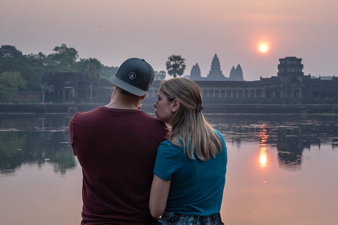 Professional Photo Shoot in Angkor Archaeological Park, Siem Reap - The East Gate of Angkor Thom
