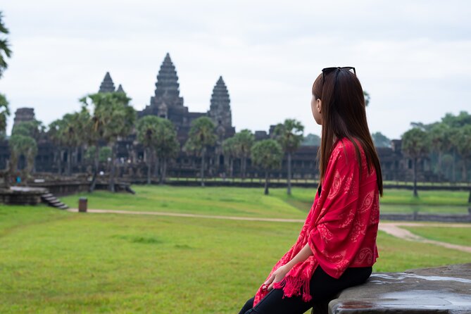 Professional Photo Shoot in Angkor Archaeological Park, Siem Reap - Transport, water, and the morning rhythm