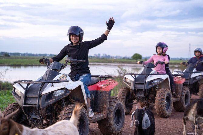Quad Bike Ride Explore Local Villages - A few practical concerns before booking